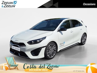 Kia Ceed 1.5 T-GDi GT-PlusLine | Airco | Navi | Camera | Privacy Glass | Panoramadak | AUTOMAAT |