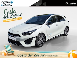 Kia Ceed 1.5 T-GDi GT-PlusLine | Airco | Navi | Camera | Privacy Glass | Panoramadak | AUTOMAAT |