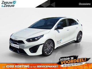 Kia Ceed 1.5 T-GDi GT-PlusLine | Airco | Navi | Camera | Privacy Glass | Panoramadak | AUTOMAAT |