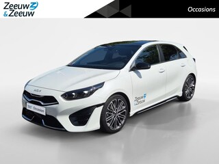 Kia Ceed 1.5 T-GDi GT-PlusLine | Airco | Navi | Camera | Privacy Glass | Panoramadak | AUTOMAAT |