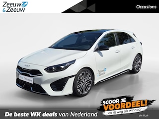 Kia Ceed 1.5 T-GDi GT-PlusLine | Airco | Navi | Camera | Privacy Glass | Panoramadak | AUTOMAAT |