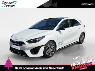 Kia Ceed 1.5 T-GDi GT-PlusLine | Airco | Navi | Camera | Privacy Glass | Panoramadak | AUTOMAAT |