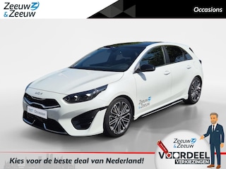 Kia Ceed 1.5 T-GDi GT-PlusLine | Airco | Navi | Camera | Privacy Glass | Panoramadak | AUTOMAAT |