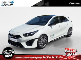 Kia Ceed 1.5 T-GDi GT-PlusLine | Airco | Navi | Camera | Privacy Glass | Panoramadak | AUTOMAAT |