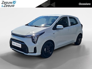 Kia Picanto 1.0 DPI DynamicLine | Airco | Navi | Camera | LM Velgen | Cruise Control | DEMO |