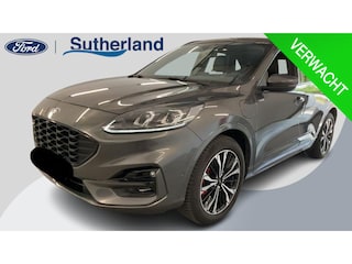 Ford Kuga 2.5 PHEV ST-Line X | Adaptive cruise control | Dodehoeksensoren | 19 inch met rode remklauwen | Winter Pack | Bang&Olufsen |
