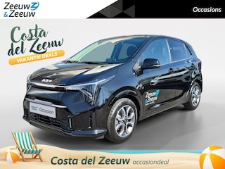 Kia Picanto 1.0 DPI ExecutiveLine | Airco | Navi | Camera | LM Velgen | Stoelverwarming | Stuurverwarming | Privacy Glass | DEMO |