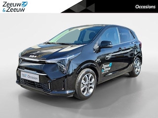 Kia Picanto 1.0 DPI ExecutiveLine | Airco | Navi | Camera | LM Velgen | Stoelverwarming | Stuurverwarming | Privacy Glass | DEMO |
