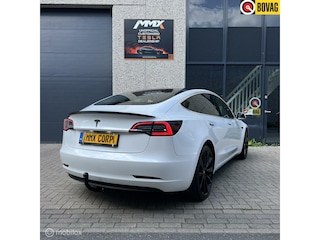 Tesla Model 3 Long Range AWD 78 kWh Wit 2019 TREKHAAK
