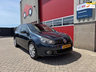 Volkswagen Golf 1.4 TSI Comfortline, Airco, Cruise control, LM-velgen, Electr. ramen en spiegels, 3e eig en boekjes aanwezig