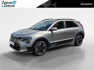 Kia Niro EV DynamicPlusLine 64.8 kWh | Airco | Navi | Camera | LM Velgen | Privacy Glass |