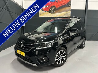 Renault Kangoo 1.3 Tce 131pk Automaat - Rolstoelauto - Alle opties - Rolstoelvervoer - 1e Eigenaar - 2024 - Direct Leverbaar
