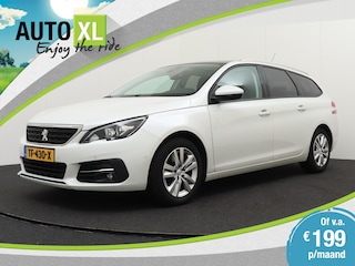 Peugeot 308 SW 1.2 111 PK Executive Pano-dak Dodehoek Climate 16' LMV