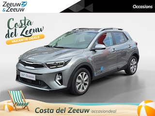 Kia Stonic 1.0 T-GDi MHEV DynamicPlusLine | Airco | Navi | Camera | LM Velgen | Stoelverwarming | Stuurverwarming | Privacy Glass | DEMO |