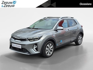 Kia Stonic 1.0 T-GDi MHEV DynamicPlusLine | Airco | Navi | Camera | LM Velgen | Stoelverwarming | Stuurverwarming | Privacy Glass | DEMO |