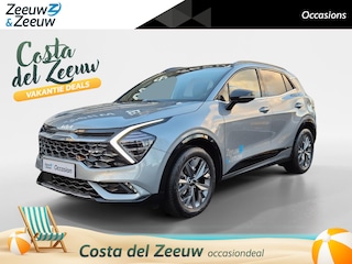 Kia Sportage 1.6 T-GDi Hybrid GT-Line | Airco | Navi | Camera | Panoramadak | LM velgen | Stoelverwarming | Stuurverwarming | DEMO |