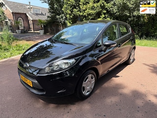 Ford Fiesta 1.25 Champion / Airco / Aux / NAP / 5d / Apk / Nette Auto