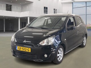 Mitsubishi Space Star 1.0 Bright AUT! Lm velgen! APK 4-2026! VERWACHT!