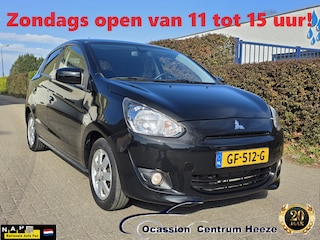 Mitsubishi Space Star 1.0 AUT! Lm velgen! Apk 10-2026! Zondag OPEN!