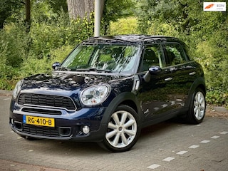 Mini Countryman 1.6 Cooper S ALL4|PANO|184pk|Leder Stoelverw.|Harman Kardon