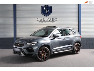 Cupra Ateca 2.0 TSI 4DRIVE 300+PK FACELIFT/VIRTUAL/SFEER/BEATS/PANO/KUIP+S.VERWARMING/19"/CAM/ACC/ECC/12 MDN GARANTIE!