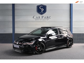 Volkswagen Golf 2.0 TSI GTI TCR 290+PK AKRAPOVIC/VIRTUAL/SFEER/PANO/LEER+S.VERWARMING/CAM/19'LMV/ECC/12 MDN GARANTIE!