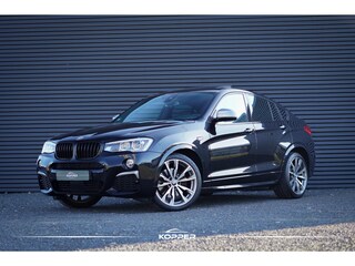 BMW X4 M40i High Executive / Schuifdak / Carplay / Trekhaak / ACC