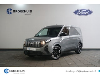 Ford Transit Courier E-Transit Limited 44 kWh | Voorraad, Snel Leverbaar! | Driver Assistance Pack | Trekhaak |