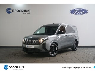 Ford Transit Courier E-Transit Limited 44 kWh | Voorraad, Snel Leverbaar! | Driver Assistance Pack | Trekhaak |