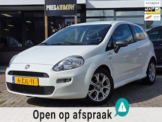Fiat Punto Evo 0.9 TwinAir Young |AIRCO|ELEKTRISCHE RAMEN