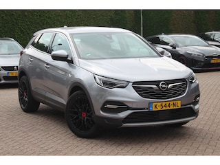 Opel Grandland X 1.2 Turbo Edition / Camera / Apple CarPlay / Keyless / 18'' / Stuurverwarming / Stoelverwarming / DAB / Elektr. achterklep / Cruise Control