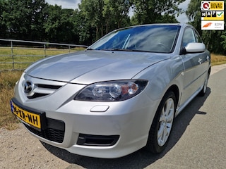 Mazda 3 2.0 S-VT GT-M zeer mooie staat