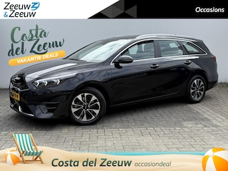 Kia Ceed Sportswagon 1.6i PHEV Luxury Edition | AUTOMAAT | NAVI | CAMERA | STUUR & STOELVERWARMING | ETC...