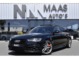 Audi A6 Avant 2.0 TFSI quattro S line Edition