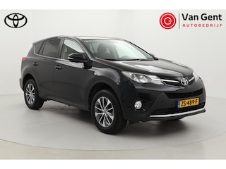 Toyota RAV4 2.0 VVT-i 4WD Executive | Navigatie | Leder | Stoelverwarming | Parkeersensoren voor/achter | Keyless | Xenon | Cruise Control | Clima | Camera | 17 inch