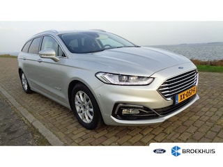 Ford Mondeo Wagon 2.0 IVCT HEV Titanium | Achteruitrijcamera | Airco (automatisch) | Apple Carplay/Android Auto|telefoonintegratie premium