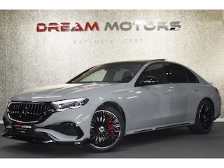 Mercedes-Benz E-klasse 300 e AMG 313pk | HYPERSCREEN | BURMESTER 4D | PANODAK