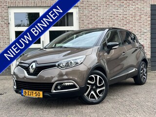Renault Captur 1.2 TCe Dynamique Automaat Airco Navi Leder