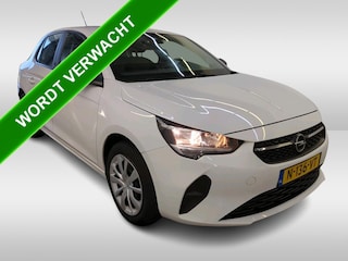 Opel Corsa Edition 100KW / 50 kWh 100% EV. 5Drs./ Airco-Ecc./ Radio multimedia / Navigatie via Usb. / Apk dec-25