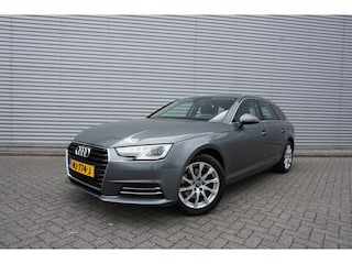 Audi A4 Avant 2.0 TFSI ultra Sport AUTOMAAT - Airco / Cruise / Parkeers. / Trekhaak / NAP