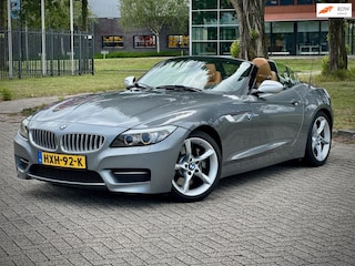 BMW Z4 Roadster SDrive35is M-Sport|340pk|Keyless|HiFi|Volle Onderhouden