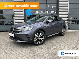 Volkswagen Taigo Life Edition Inclusief €2000,- inruilvoordeel | | 'We Connect Plus' (abonnement 12 maanden) | Achterlichten LED | Afstandscontrolesysteem (Front Assist)
