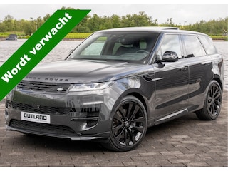 Land Rover Range Rover Sport P550e Autobiography | VERWACHT | Uniek | Signature Audio | Full Options |