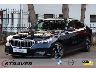 BMW 550e xDrive |Bowers/Wilkins |Panoramadak |Stoelkoeling