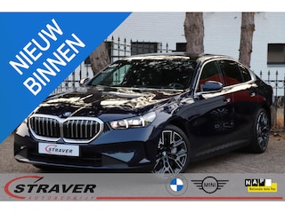 BMW 550e xDrive |Bowers/Wilkins |Panoramadak |Stoelkoeling