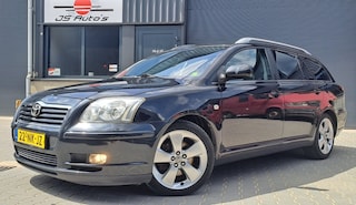 Toyota Avensis 2.0 Executive Leder Airco Cruise Control Nieuwe APK