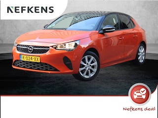 Opel Corsa 1.2 Edition | Trekhaak | Armsteun | 16" lichtmetalen velgen