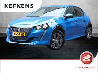 Peugeot 208 EV Allure 50 kWh | Stoelverwarming | Keyless start | Camera | Navigatie
