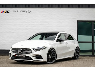 Mercedes-Benz A-klasse 250 4MATIC ACC Carbon Stoelventilatie Multibeam