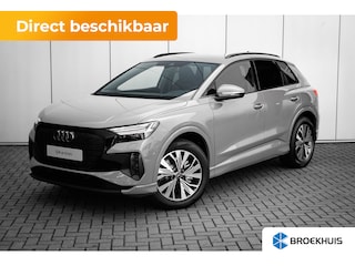 Audi Q4 Advanced edition | Achterklep, automatisch bedienbaar | Achteruitrijcamera | Adaptive cruise control
